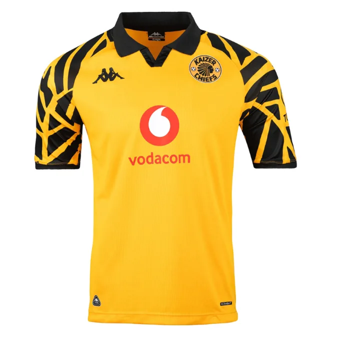 kaizer chiefs mens home jersey 2025/26 kaizer chiefs mens home jersey 2025/26