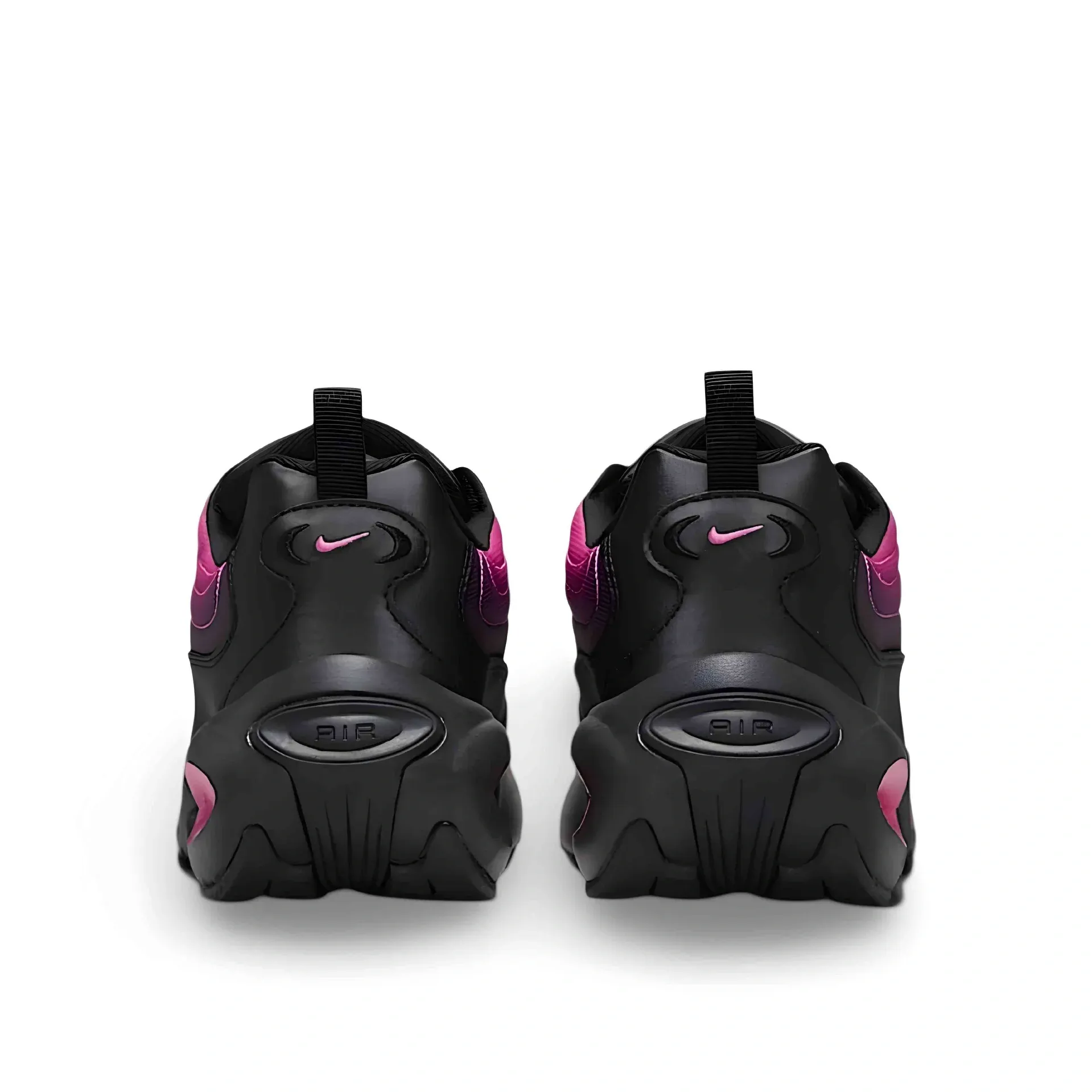 nike air max portal sneaker black/pink nike air max portal sneaker black/pink